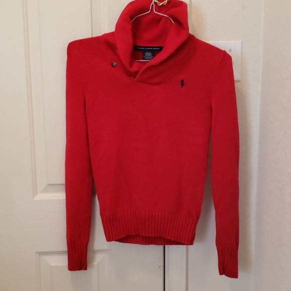 Ralph Lauren Other - Ralph Lauren Shawl Collar Sweater